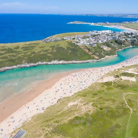 Semesterbostad 3 Bed In Newquay Spins