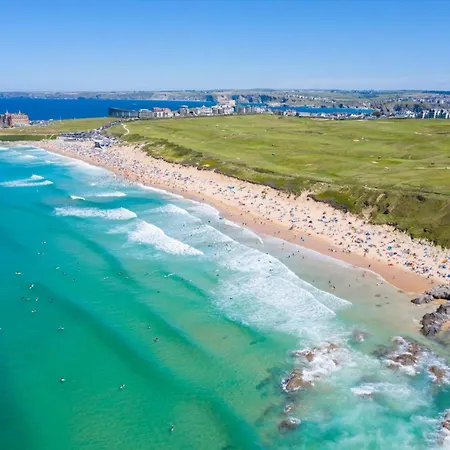 3 Bed In Newquay Spins Semesterbostad New Quay